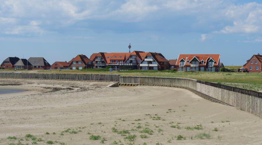 Top-Autovermietungsoptionen in Baltrum